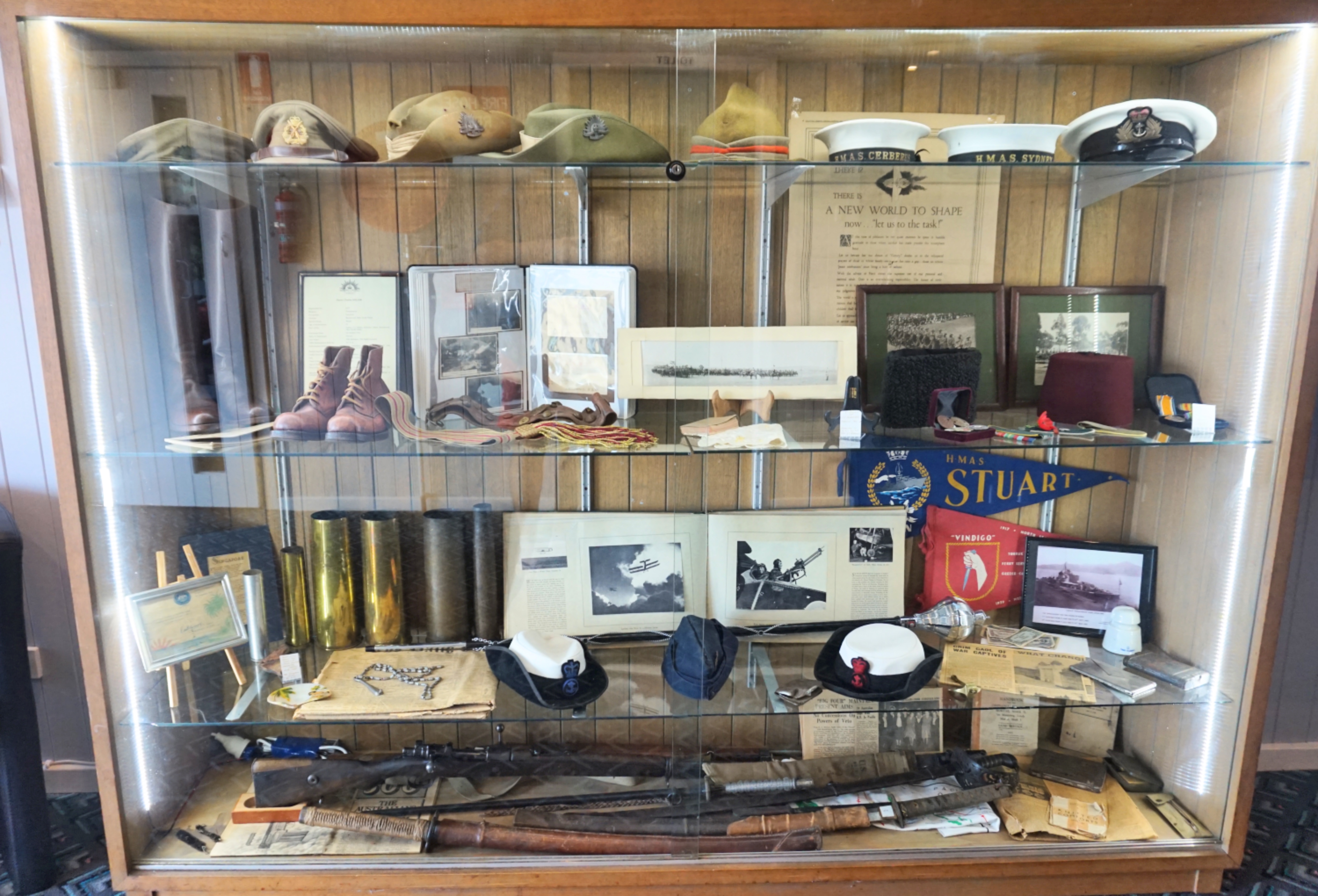 ANZAC DAY MEMORIES braidwoodsc