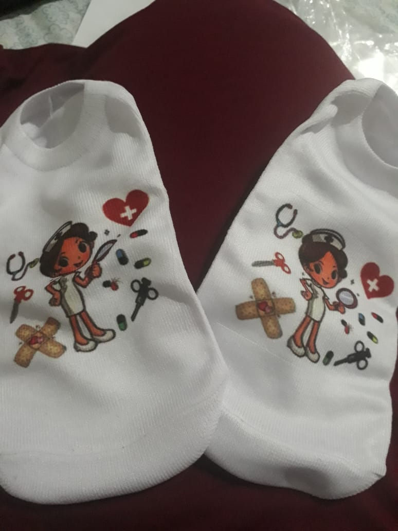 Miniatura: Medias sublimadas