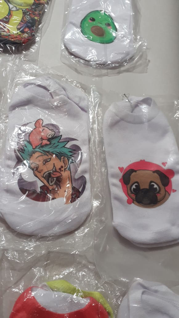 Miniatura: Medias sublimadas