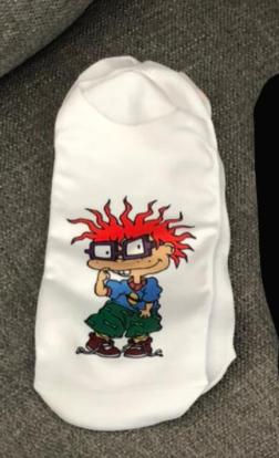 Miniatura: Medias sublimadas