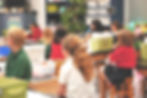 Classroom Activity Scene