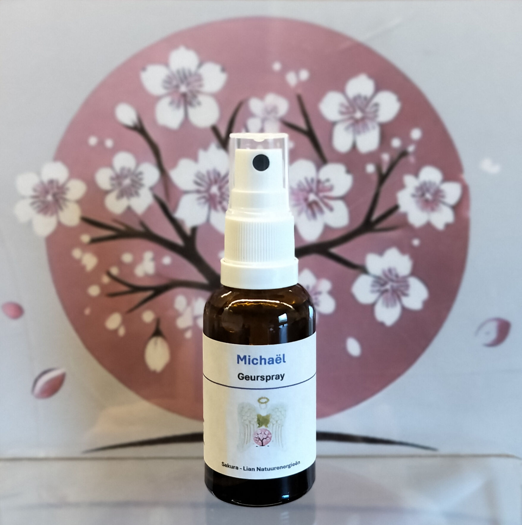 Aartsengel Michaël Geurspray