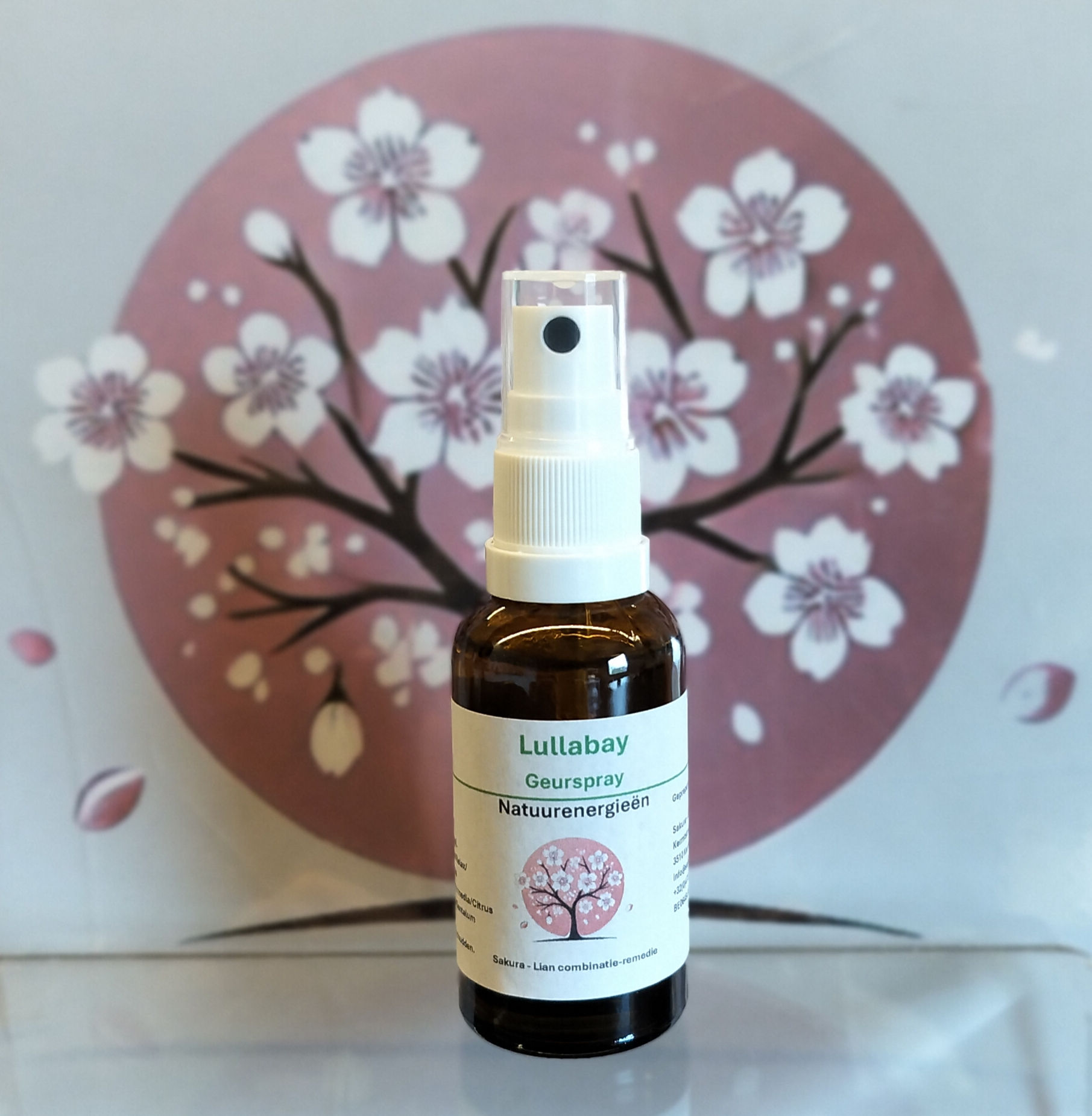 Lullabay Geurspray