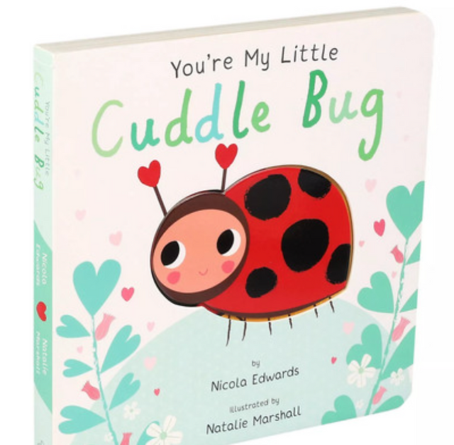 Cuddle Bug Book