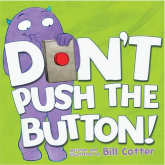 Don't Push the Button Book