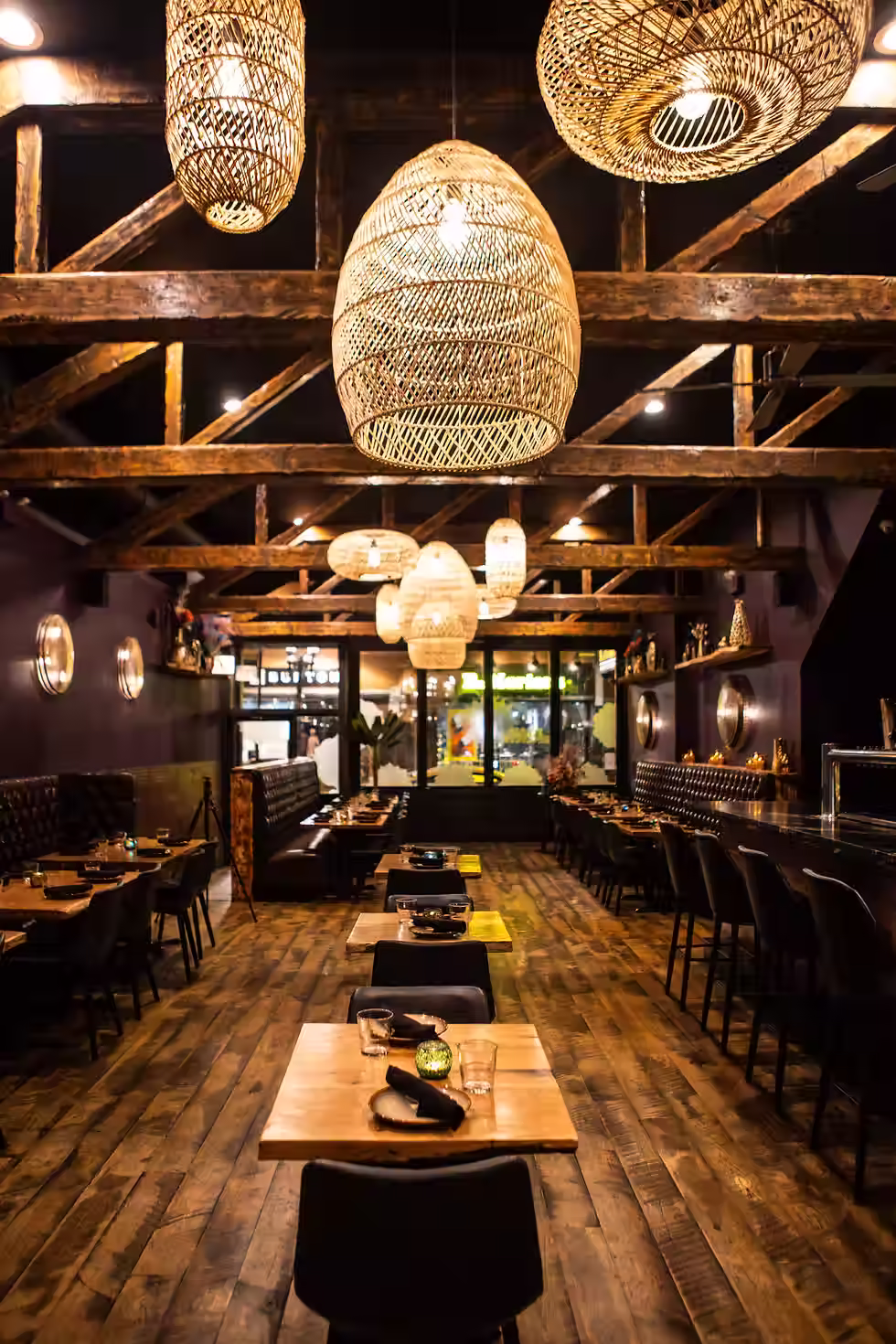 *At Capacity* October City Dinner: KAMA Wicker Park