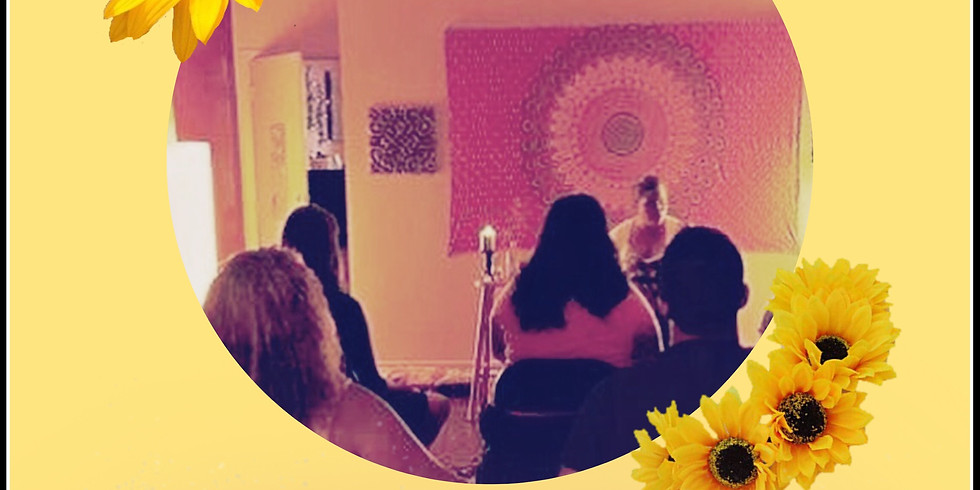 The Old Soulery: Psychic Mediumship Circle