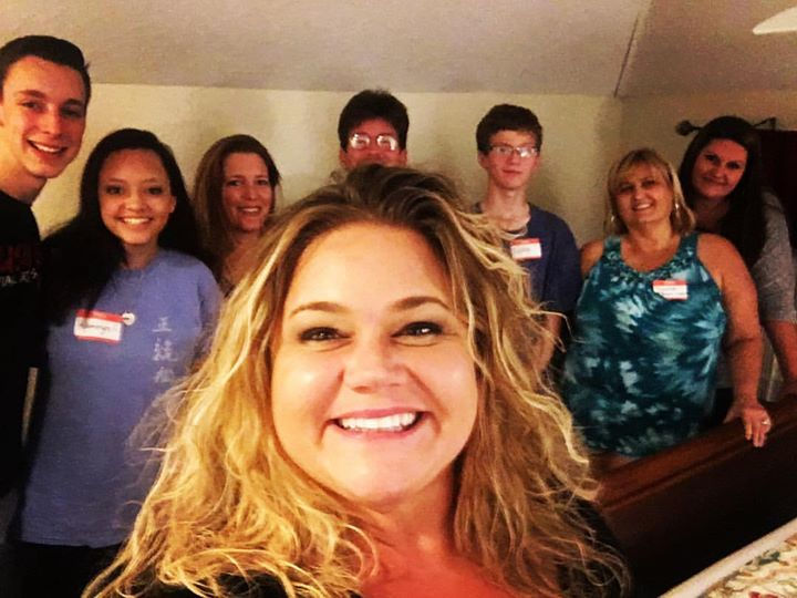 April Roane Psychic Medium