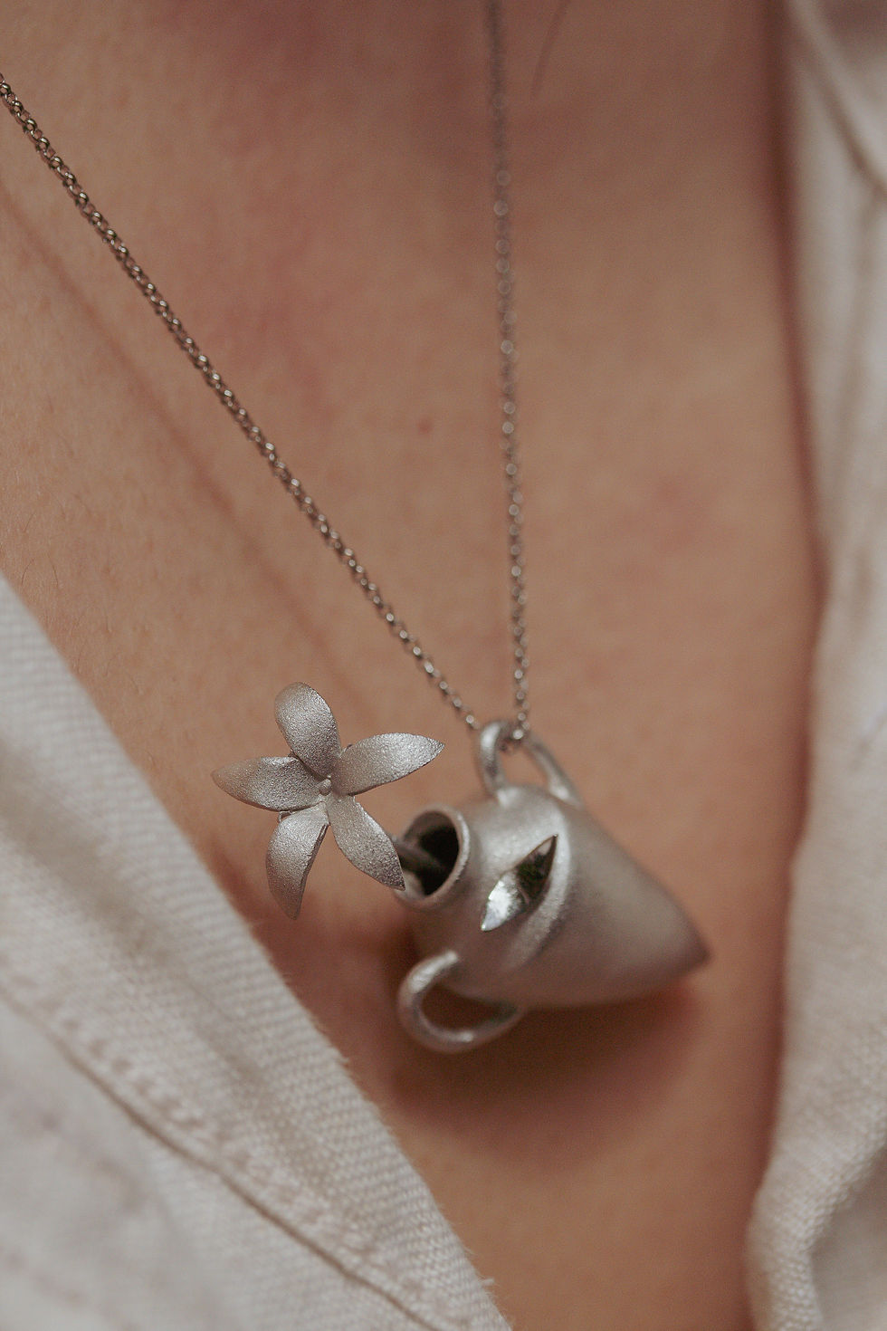 Miniatura: Colar O Amor