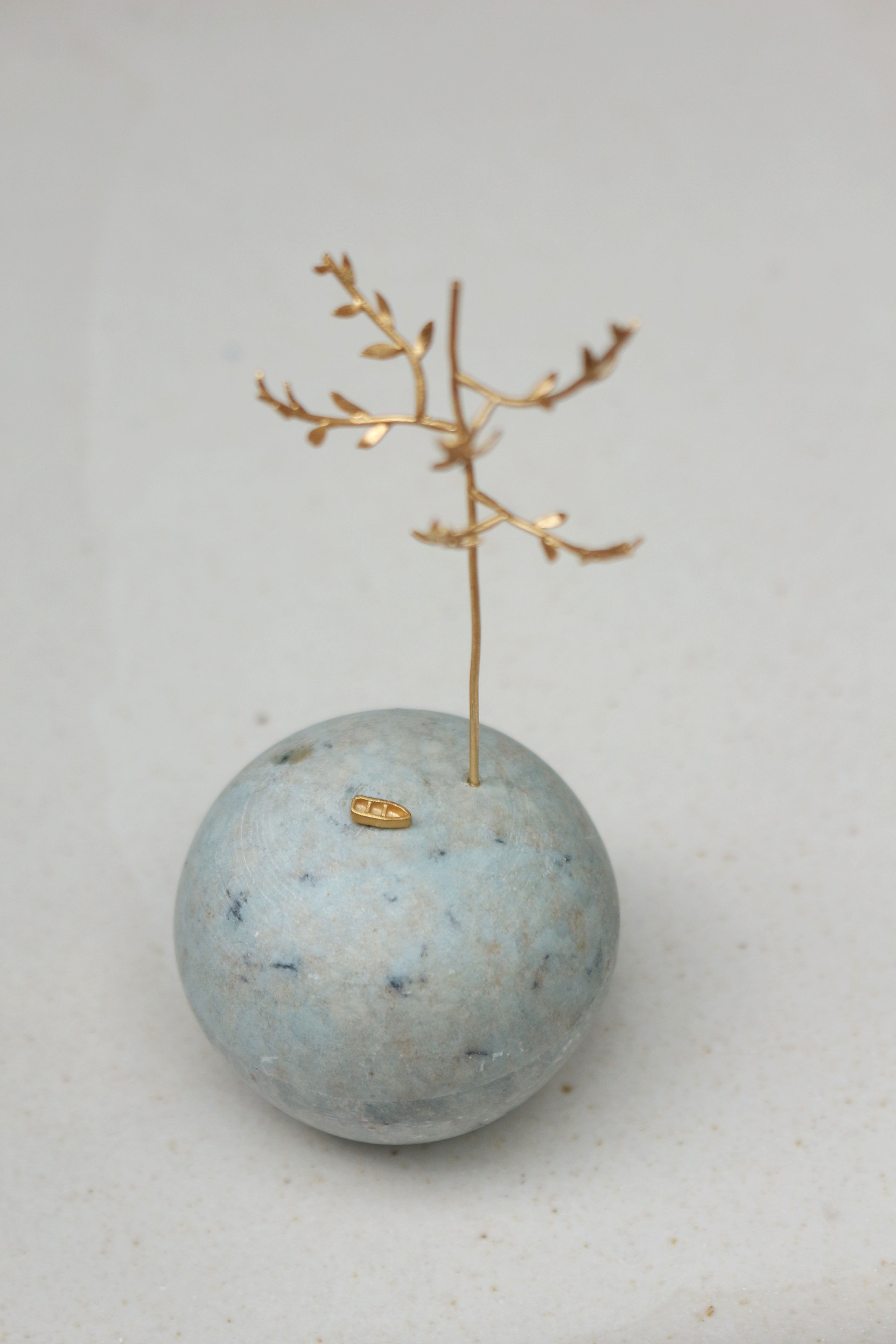 Porta Joias Canoeiro