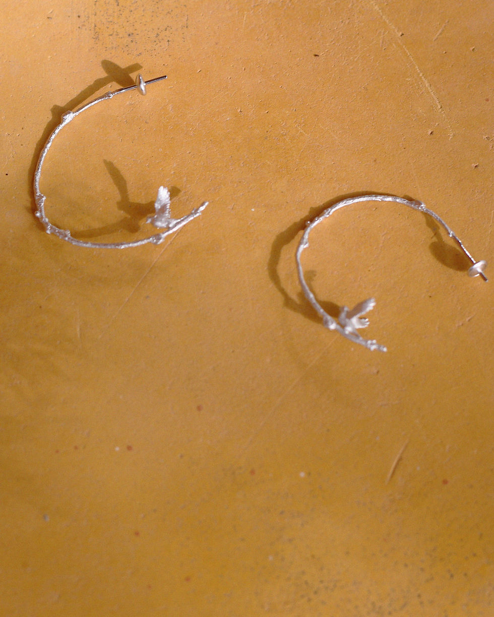 Miniatura: Argola Ser