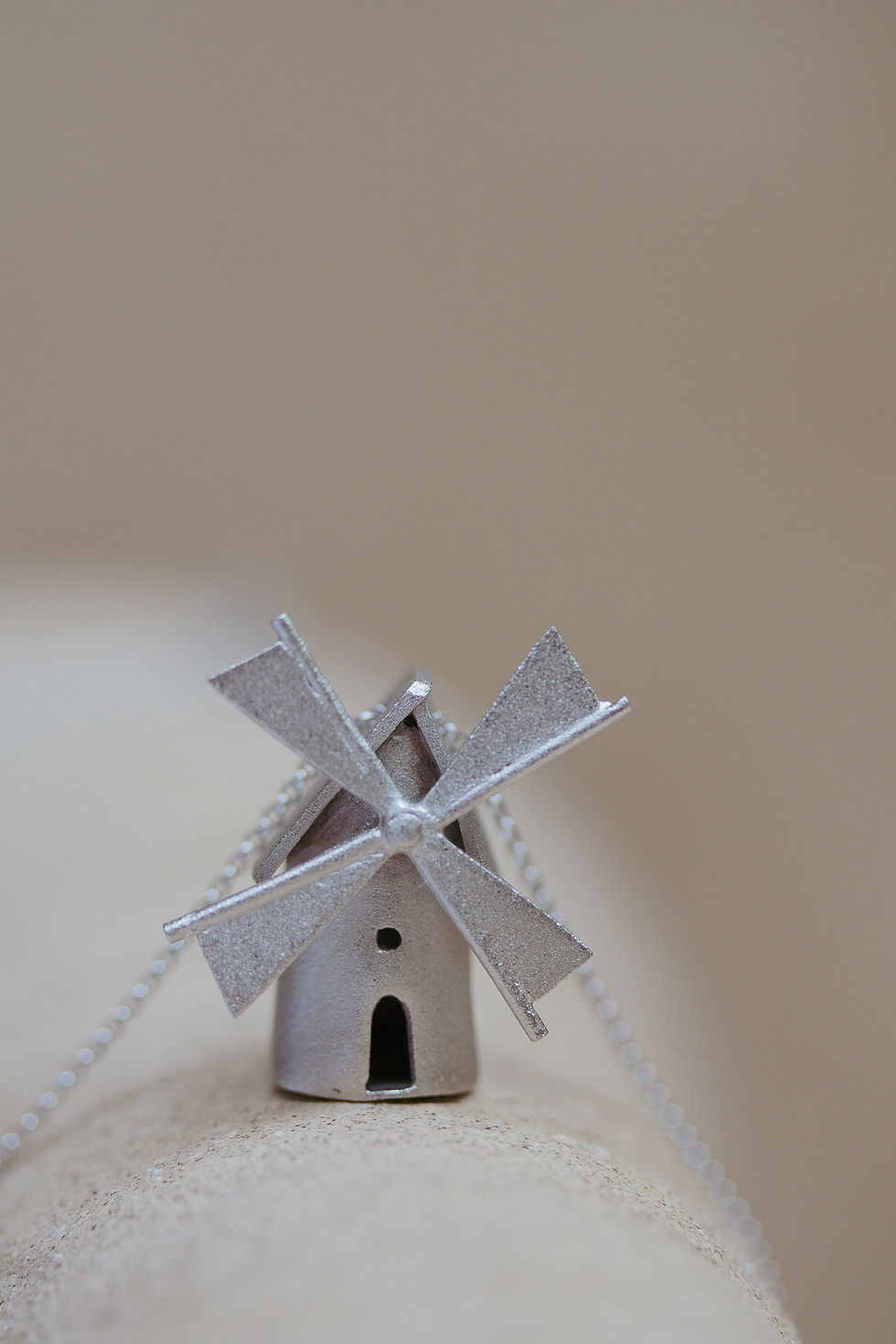 Miniatura: Colar O Vento