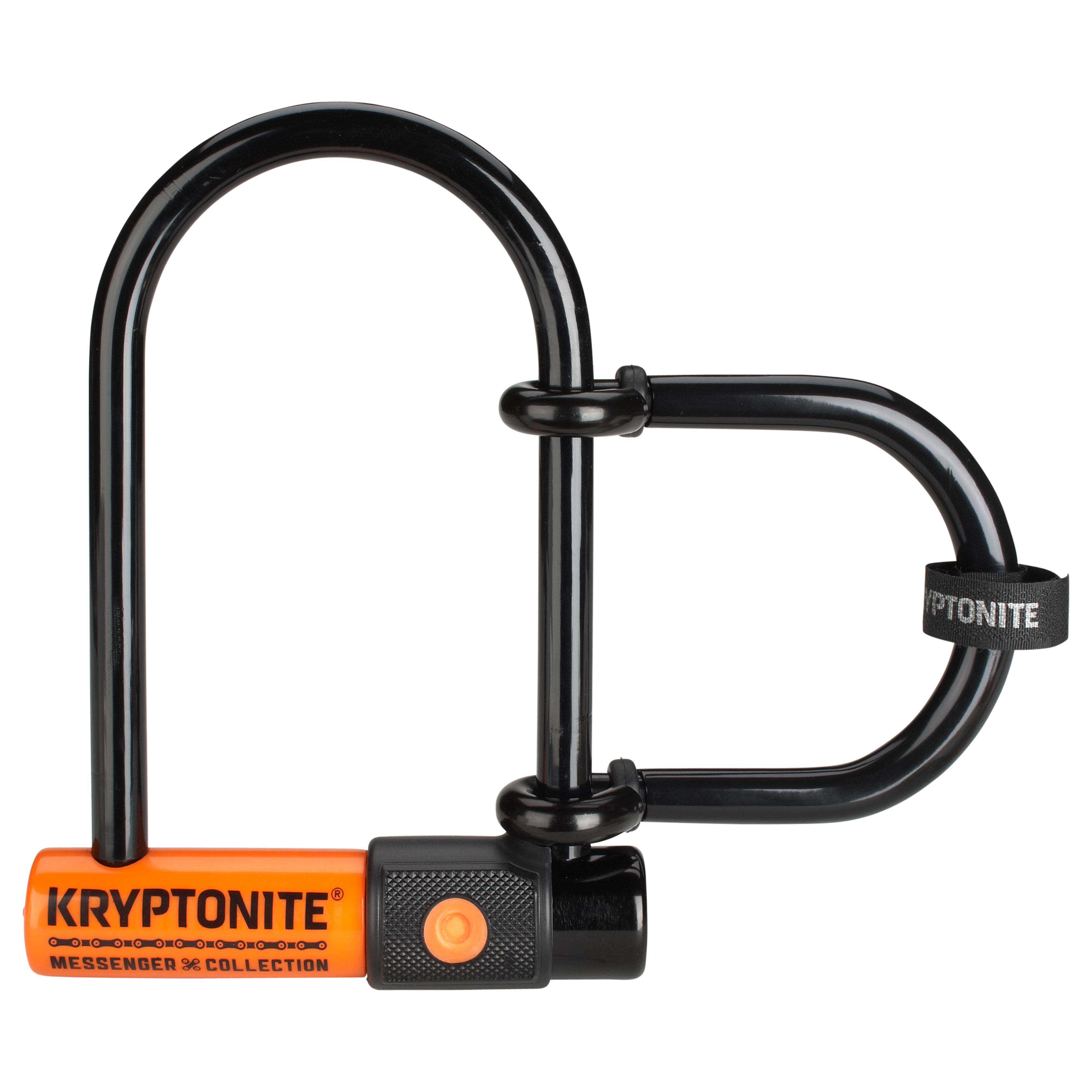 Kryptonite Messenger Mini+ Antivol vélo extension incluse