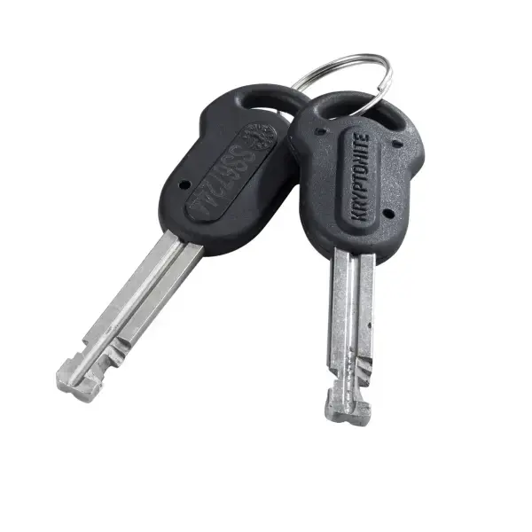 Miniature : Kryptonite Antivols Type U + Câble Keeper 12STD 120cm - Noir