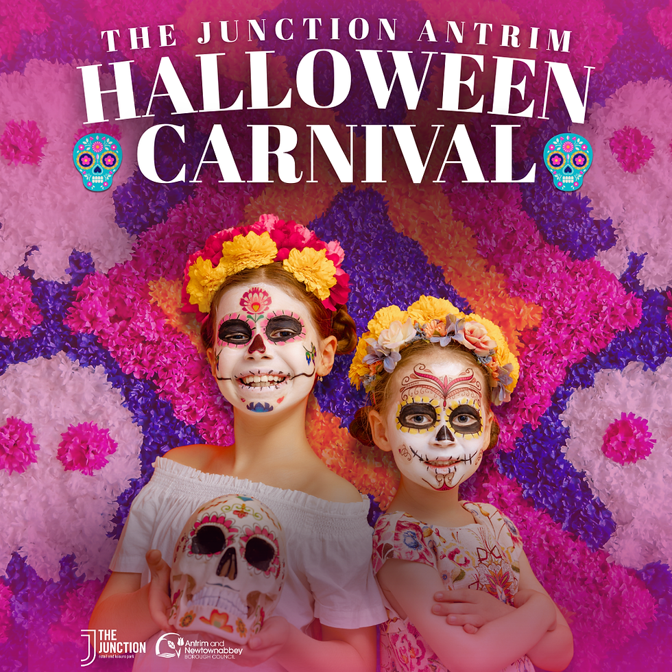 Halloween Carnival Market at the Junction