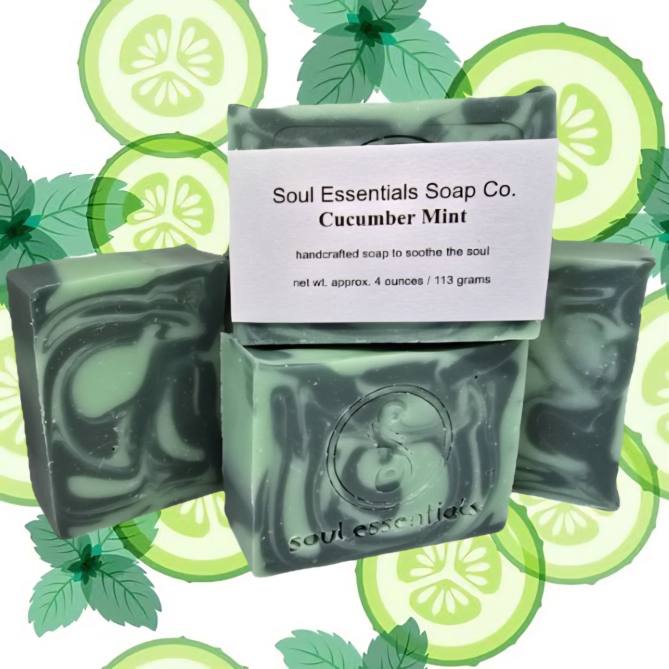 Cucumber Mint