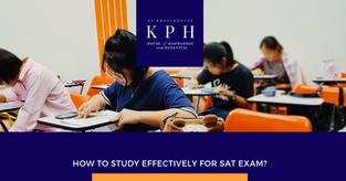 เตรียมตัวสอบ SAT อย่างไร ให้สอบผ่านเร็วที่สุด และ ใช้เวลาน้อยที่สุด