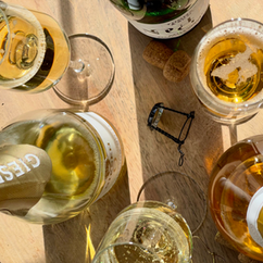 Non-Alcoholic Champagne List