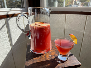 Harvest Spritz Mocktail Recipe