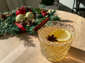 Non-Alcoholic Hot Toddy
