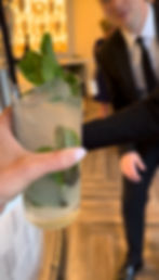wedding mocktail