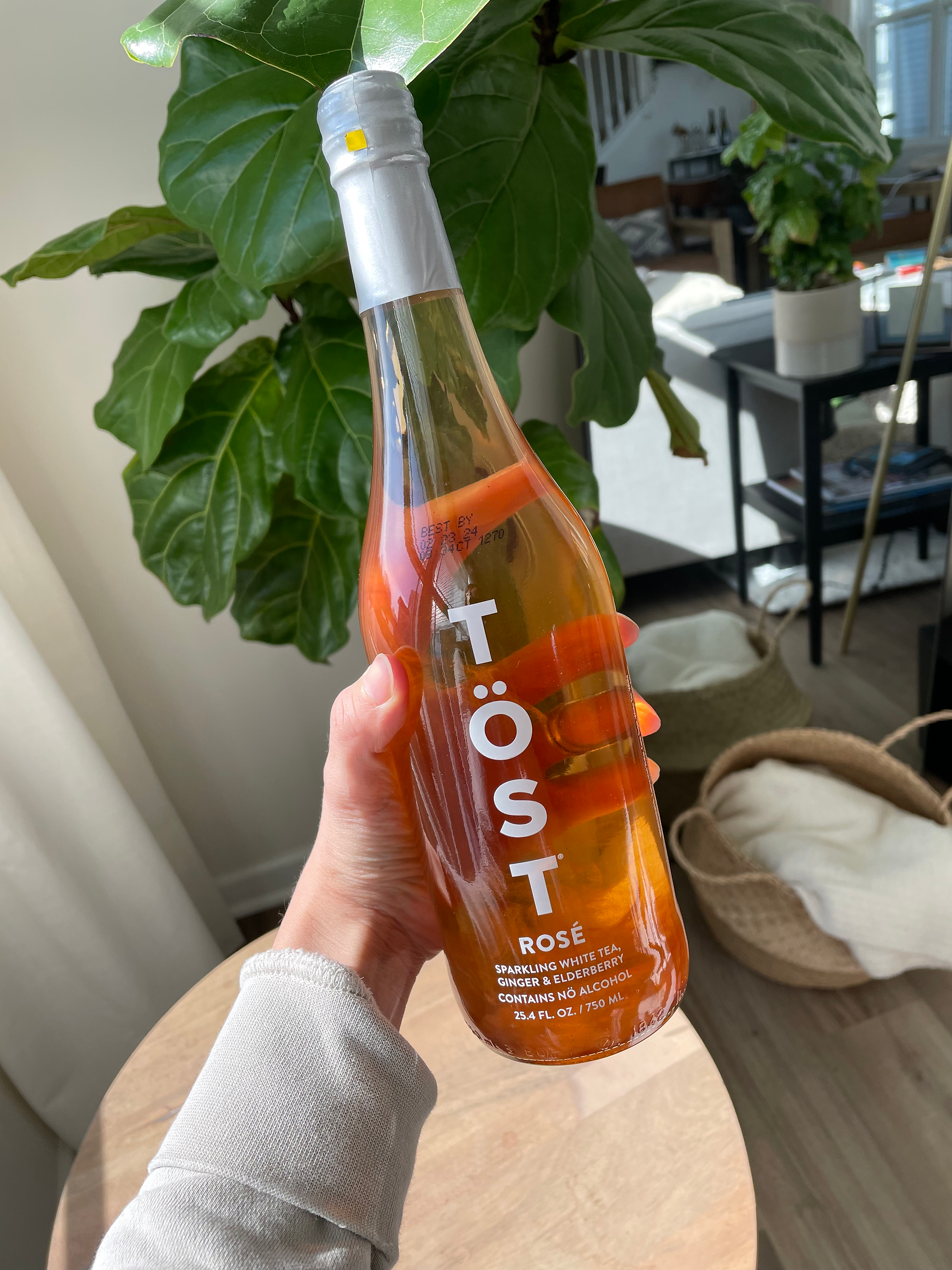 tost rose