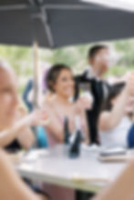 sober wedding