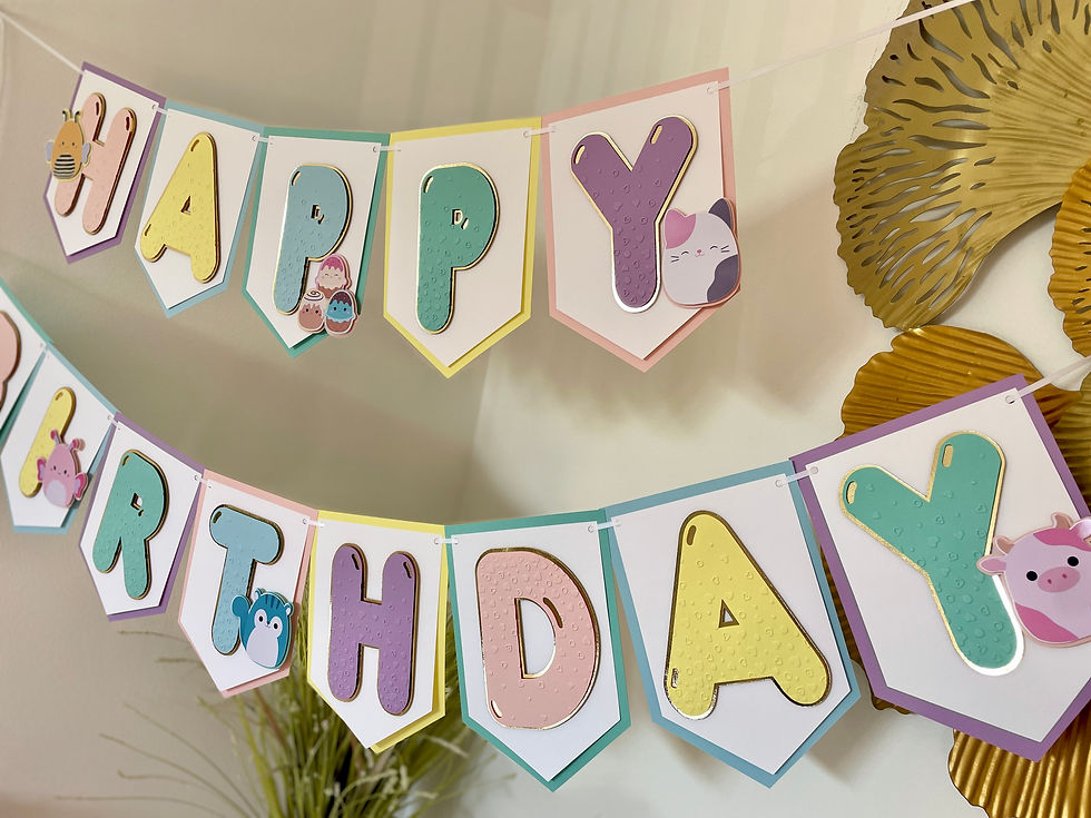 Thumbnail: Squishmallow Banner