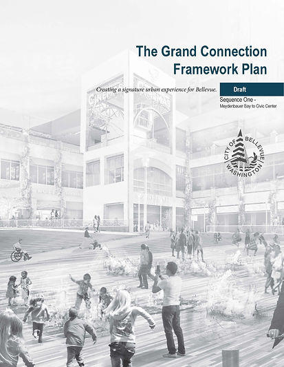 Grand Connection Framework Plan