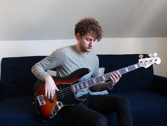 Sofa Sessions: Will Mahoney