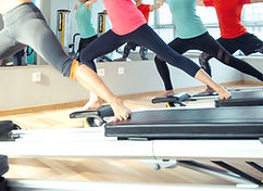 Group Reformer Workout