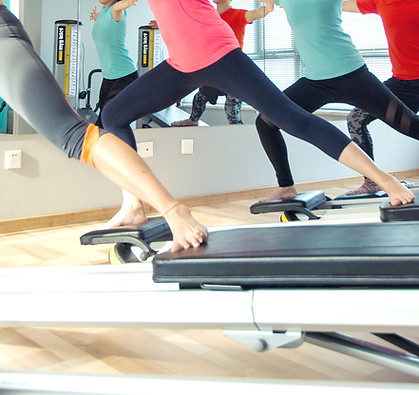 Gruppo Reformer Workout