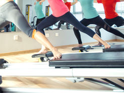 Why Athletes Love Pilates session.