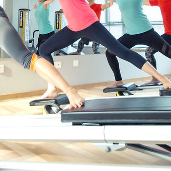 Group Reformer Workout