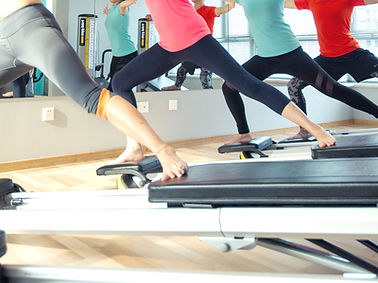 Group Reformer Workout