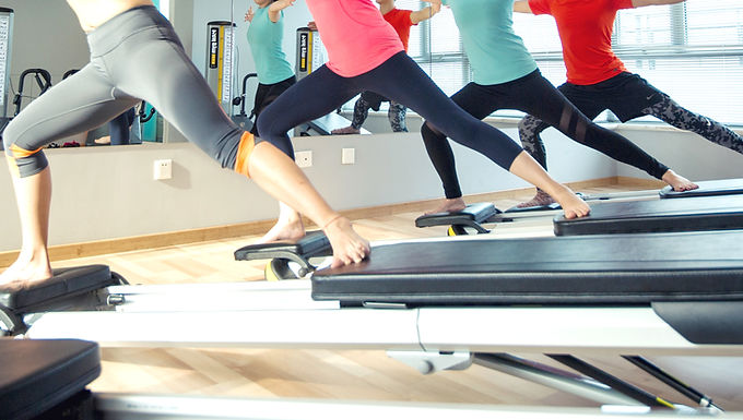 Pilates in the Workplace