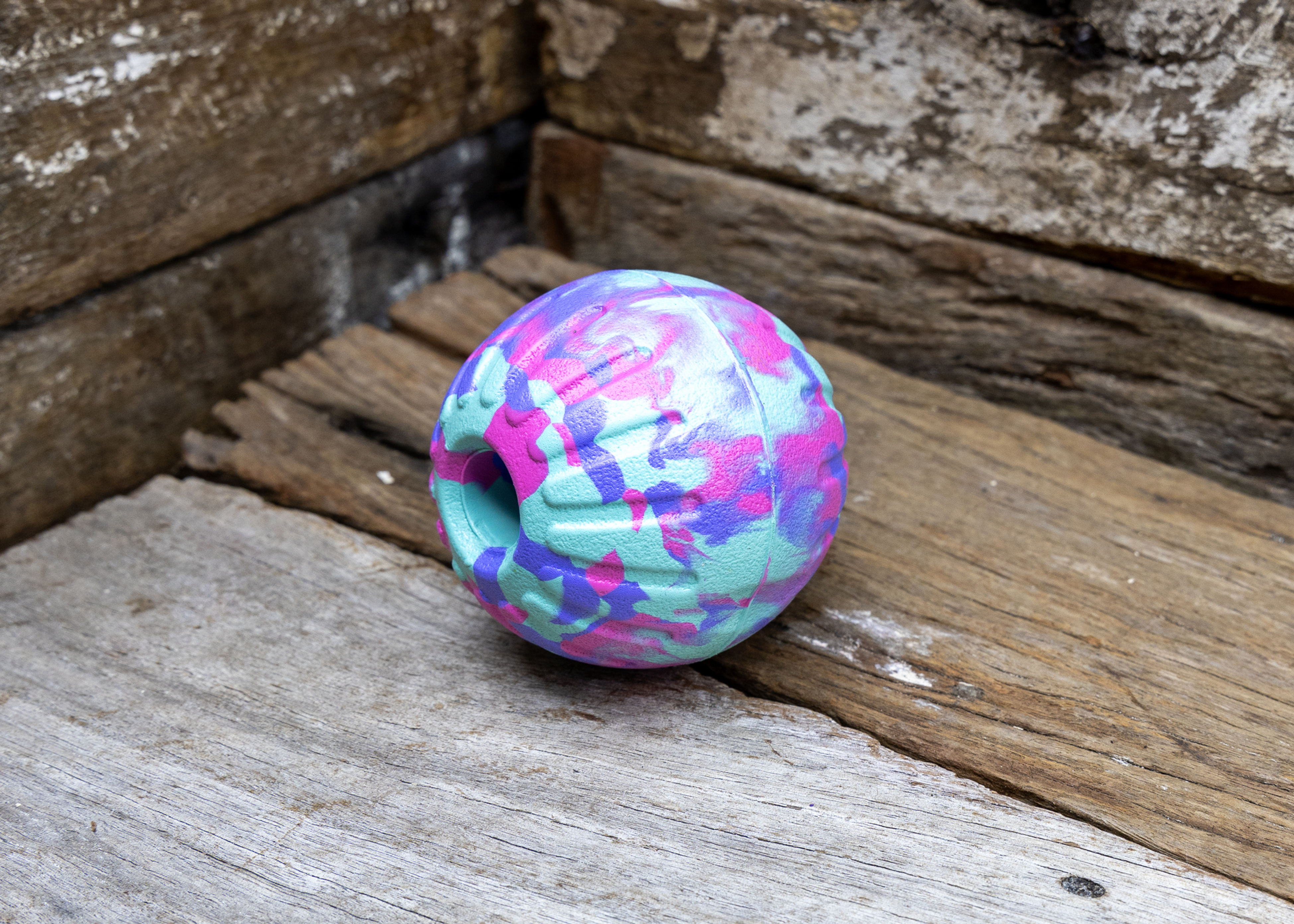 Nextgen DuraFoam Fetch Ball Sorbet - 7CM