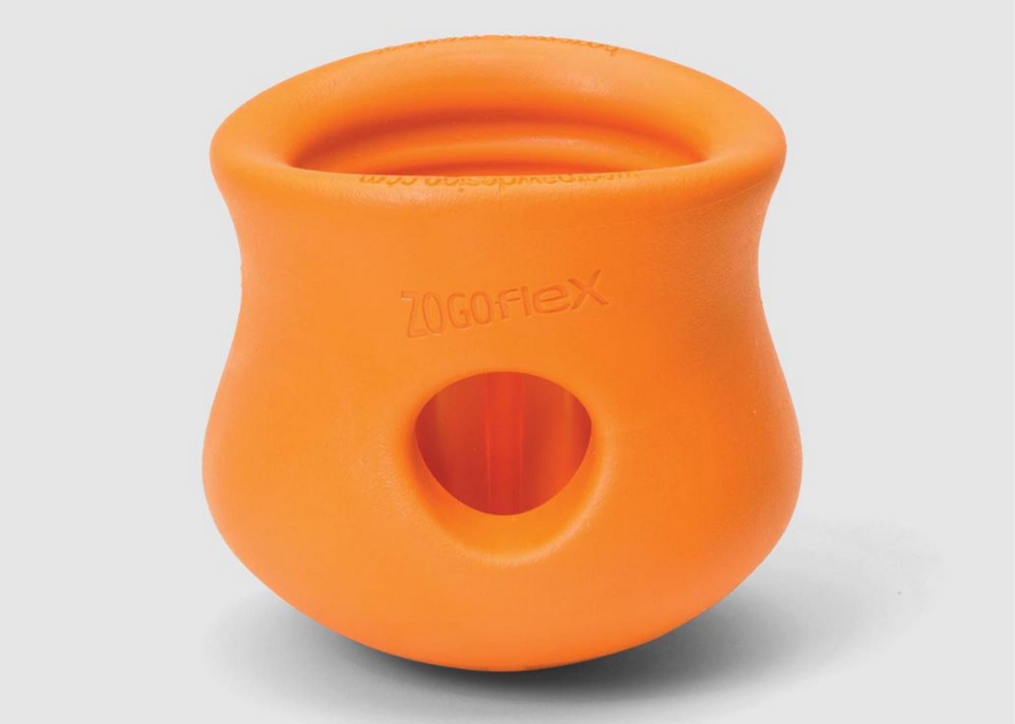 West Paw Toppl Treat Dispensing Dog Toy - Large