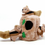 Thumbnail: Outward Hound Hide A Squirrel Plush Puzzle Toy - Large