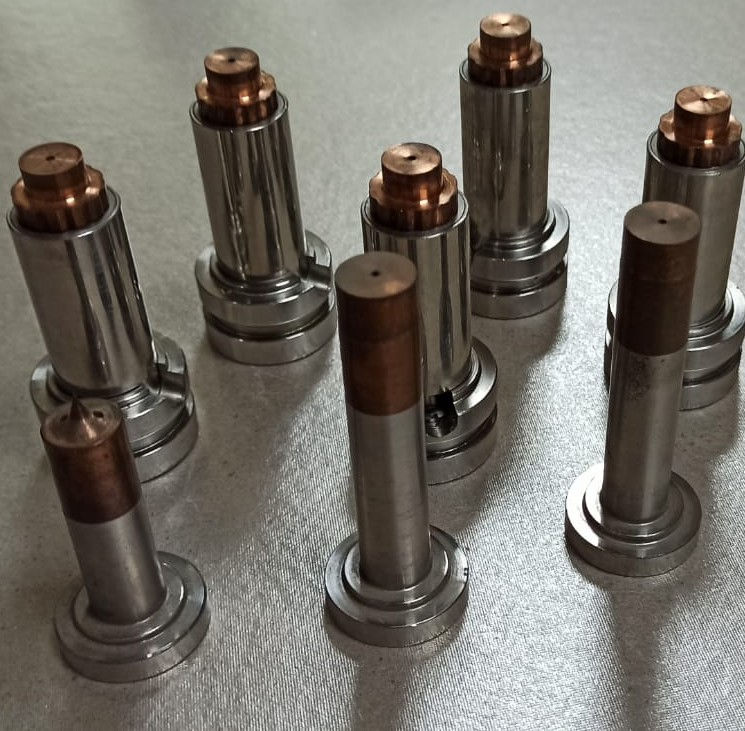 SICAK YOLLUK NOZİLLERİ