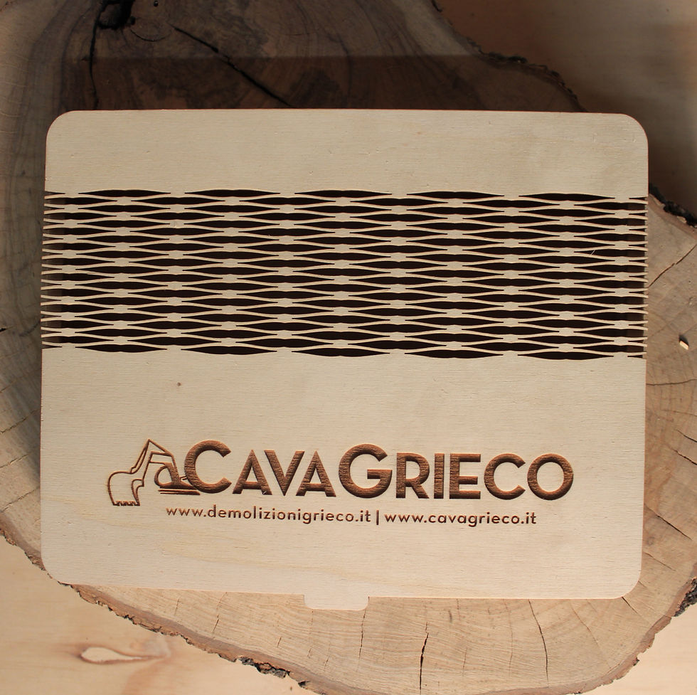 Portadocumenti in legno per Ufficio