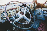 Der Oxy3-Car entfernt schonend und effizient unangenehme Gerüche aus alten Autos und Oldtimer.