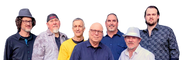 Brake Tyme Band Group On Transparent Background