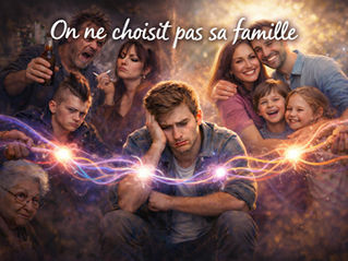 On ne choisit pas sa famille