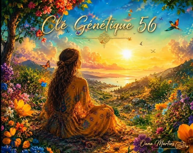 Clé Génétique 56 : Distraction . Enrichissement . Ivresse