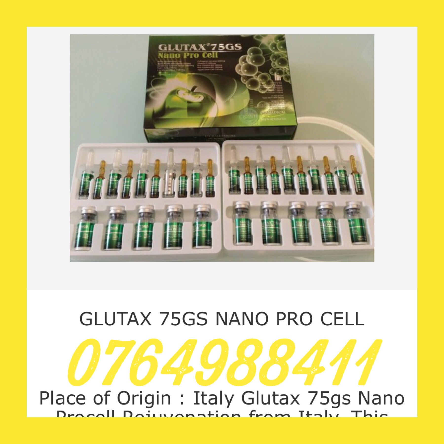 GLUTAX 75G