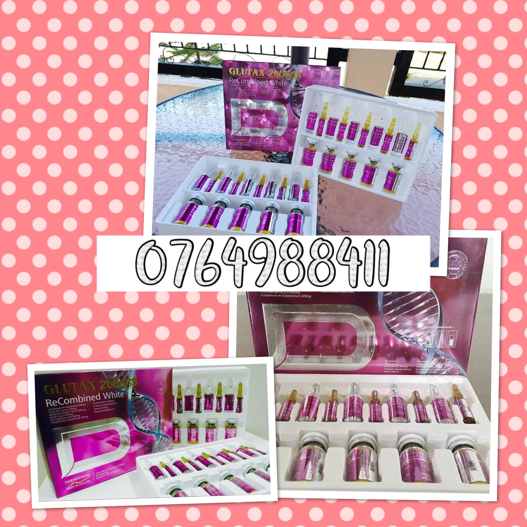 GLUTAX 2000GS