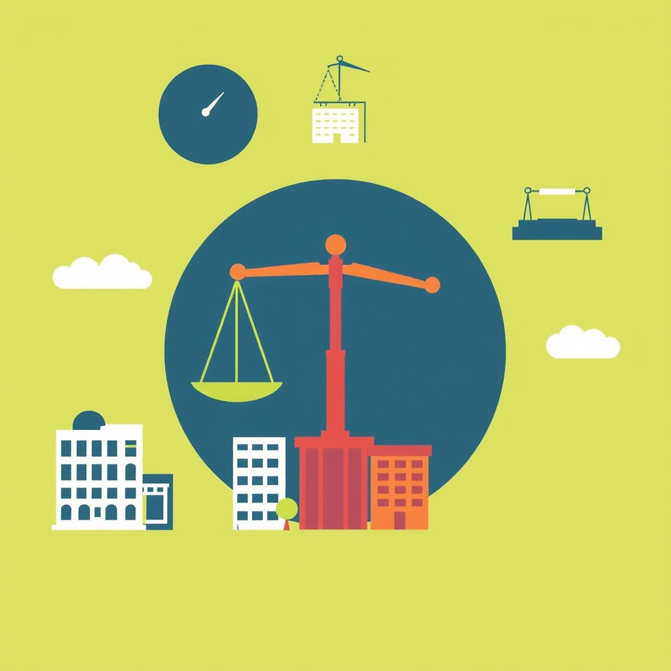 Legal Challenges in Redevelopment Projects Across Delhi