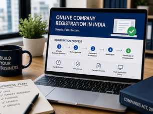 Future Trends Shaping online company registration in India