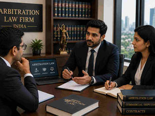 What Clients Expect From an Arbitration Law Firm in India